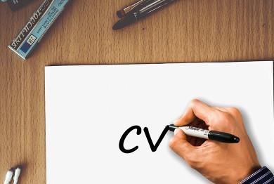 Six simple steps to an impactful CV