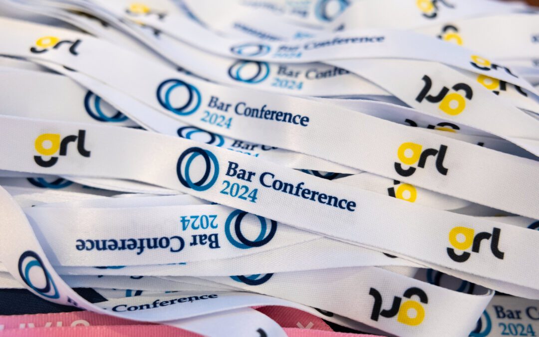 GRL – Proudly Sponsors the Bar Conference 2024 as Silver Sponsor