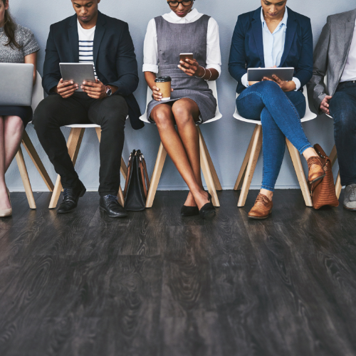 The Benefits of Using a Professional Recruiter