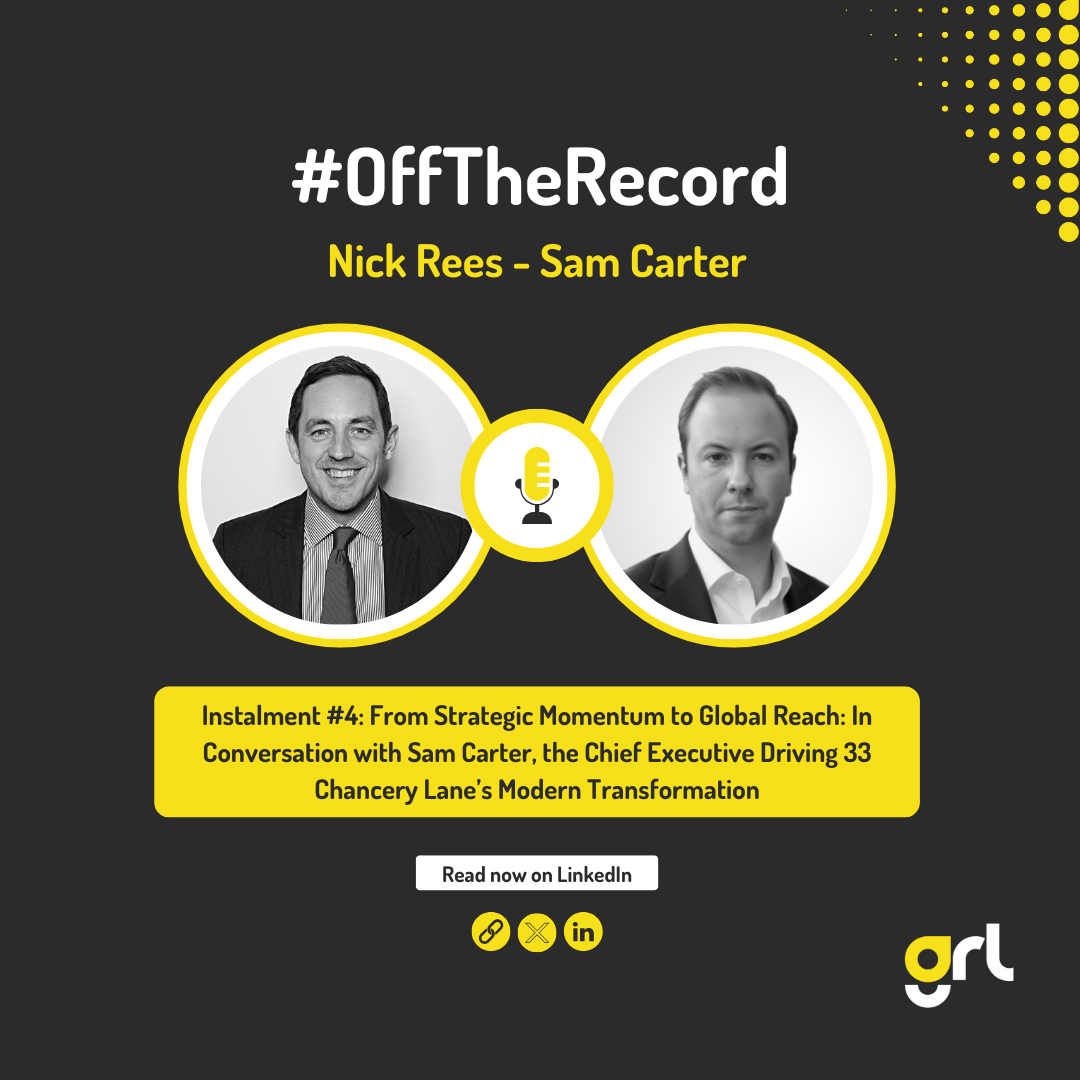 Sam Carter Inchcape From Strategic Momentum to Global Reach: In Conversation with Sam ...